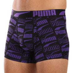 Puma 2PACK pánské boxerky vícebarevné (701225877 003) - velikost M