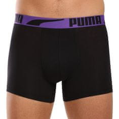 Puma 2PACK pánské boxerky vícebarevné (701225877 003) - velikost L