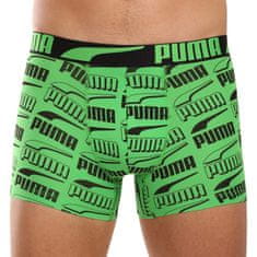 Puma 2PACK pánské boxerky vícebarevné (701225877 004) - velikost L