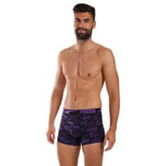 Puma 2PACK pánské boxerky vícebarevné (701225877 003) - velikost M