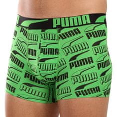 Puma 2PACK pánské boxerky vícebarevné (701225877 004) - velikost L