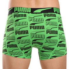 Puma 2PACK pánské boxerky vícebarevné (701225877 004) - velikost M