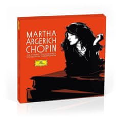 Argerich Martha: Complete Chopin Recordings