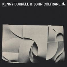 Burrell Kenny & Coltrane John: Kenny Burrell & John Coltrane