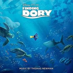 NEWMAN THOMAS: Soundtrack : Finding Dory (Hledá se Dory)