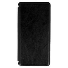 MobilPouzdra.cz Knížkové pouzdro RAZOR Leather pro Xiaomi Redmi Note 13 Pro 4G , barva černá