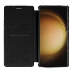 MobilPouzdra.cz Knížkové pouzdro RAZOR Leather pro Xiaomi Redmi Note 13 Pro 4G , barva černá