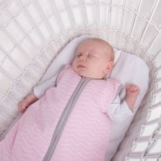 NATULINO Extra tenký letní dětský spací pytel, N (0 - 3 měsíce)