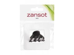 ZANSOT Zansot Sponka na vlasy Chobotnice Classic Medium 4,2 cm, matná černá