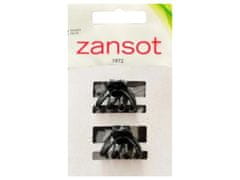 ZANSOT Zansot Sponka na vlasy Chobotnice Classic Small 2,5 cm, lesklá černá