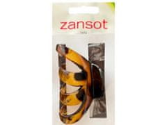ZANSOT Zansot Sponka na vlasy Chobotnice Classic Giga 9 cm, želva