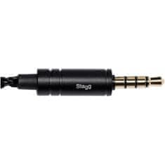 Stagg SPM MIC-CORD, kabel s mikrofonem pro SPM-235/SPM-435 MK2