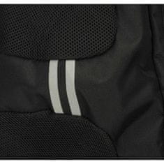 Ikonka Black Vintage 18 palců 3 přihrádky školní batoh pro mládež