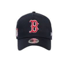 New Era Kšiltovka Boston Red Sox World Series Patch 9FORTY E-Frame Adjustable Cap Navy Universal