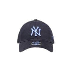 New Era Kšiltovka New York Yankees League Essential 9TWENTY Adjustable Cap Navy/ Copen Blue Universal