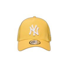 New Era Kšiltovka New York Yankees 9Forty Trucker Grilled Yellow/ White Universal