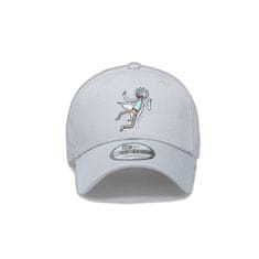 New Era Kšiltovka x Rick And Morty 9Forty Strapback Dolphin Gray Universal