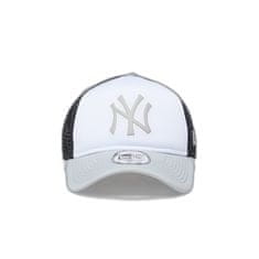 New Era Kšiltovka New York Yankees 9Forty Trucker Gray/ Navy Universal