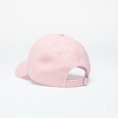 New Era Kšiltovka 9FORTYW MLB Wmns Linen 9Forty New York Yankees Pink Lemonade/ White Universal