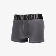 Calvin Klein Boxerky Microfiberhorty Boxer 3-Pack Multicolor L Různobarevný