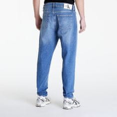 Calvin Klein Džíny Jeans Regular Taper Denim Medium W30/L32 Modrá