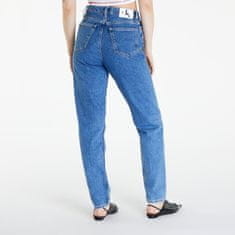 Calvin Klein Džíny Jeans Mom Jean Denim Medium W30/L30 Modrá