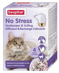 Beaphar No Stress Calming Diffuser Starter - Behaviorální Aromatizér Pro Ko
