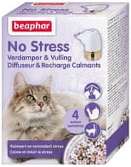 Beaphar No Stress Calming Diffuser Starter - Behaviorální Aromatizér Pro Ko