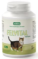 VetExpert Mikita Felvital + Taurin 100 Tablet