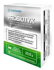 Eurowet Probiotikum Pro Kočky - Sáček 1,5G