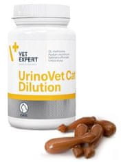 VetExpert Urinovet Cat Dilution 45 Kapslí