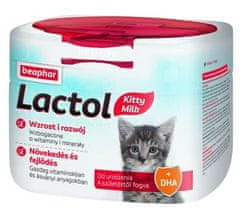 Beaphar Lactol Kitty Milk - Mléčná Náhražka Pro Koťata 250G
