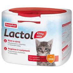 Beaphar Lactol Kitty Milk - Mléčná Náhražka Pro Koťata 250G