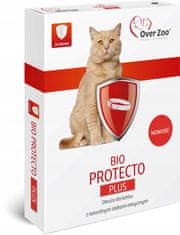 Over ZOO Bio Protecto Obojek Pro Kočky 35Cm