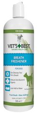 4DOGS Vet's Best Breath Freshener Tekutý Přípravek Na Vodu - Ústní Hygiena 500Ml