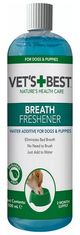 4DOGS Vet's Best Breath Freshener Tekutý Přípravek Na Vodu - Ústní Hygiena 500Ml