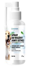 4DOGS Eurowet Ústní Sprej Pro Psy A Kočky 100Ml