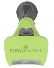 4DOGS Furminator Pro Dlouhosrsté Psy Small [141037]