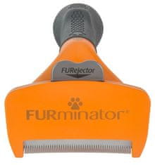 4DOGS Furminator Pro Krátkosrsté Psy Medium [141372]