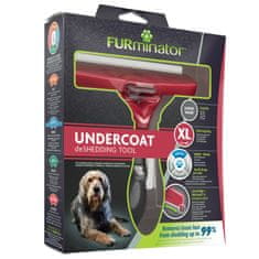 4DOGS Furminator Pro Dlouhosrsté Psy Giant [141167]