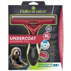 4DOGS Furminator Pro Dlouhosrsté Psy Giant [141167]