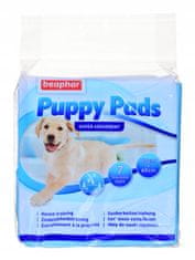 4DOGS Beaphar Puppy Pads - Podložky Na Učení Čistoty 7Ks