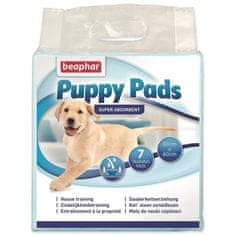 4DOGS Beaphar Puppy Pads - Podložky Na Učení Čistoty 7Ks