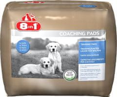 4DOGS 8In1 Absorpční Podložka Training Pads 56X57Cm - Malé Balení 14Ks