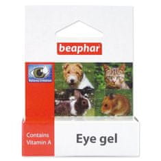 4DOGS Beaphar Eye Gel - Gel Na Oči S Vitamínem A 5Ml