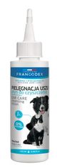 4DOGS Francodex Ušní Tekutina Pro Kočky A Psy 125Ml [Fr179134]