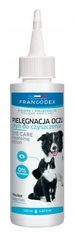 4DOGS Francodex Oční Fluid Pro Kočky A Psy 125Ml [Fr179135]