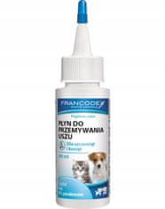 4DOGS Francodex Ušní Tekutina Pro Koťata A Štěňata 60 Ml [Fr179136]