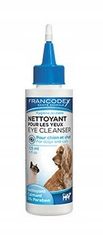 4DOGS Francodex Ušní Tekutina Pro Koťata A Štěňata 60 Ml [Fr179136]