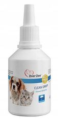 4DOGS Over Zoo Clean Drop 60 Ml Odstraňuje Stopy Slz